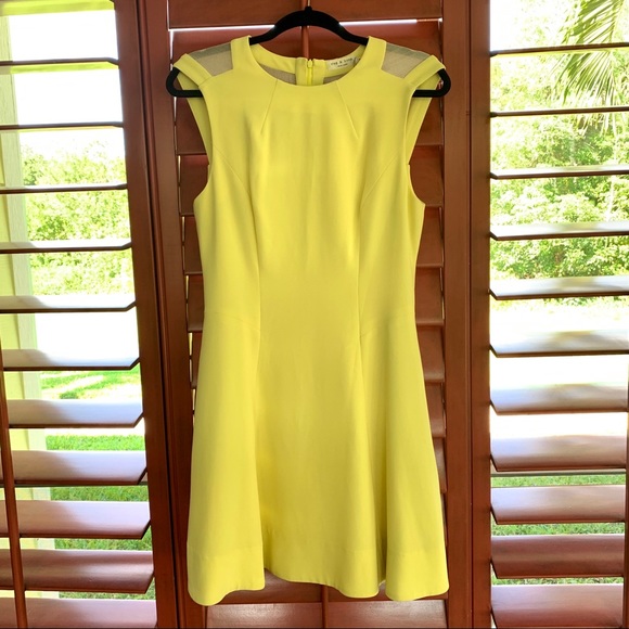 NWT Rag and Bone Sleeveless Ruby Dress - Picture 4 of 7